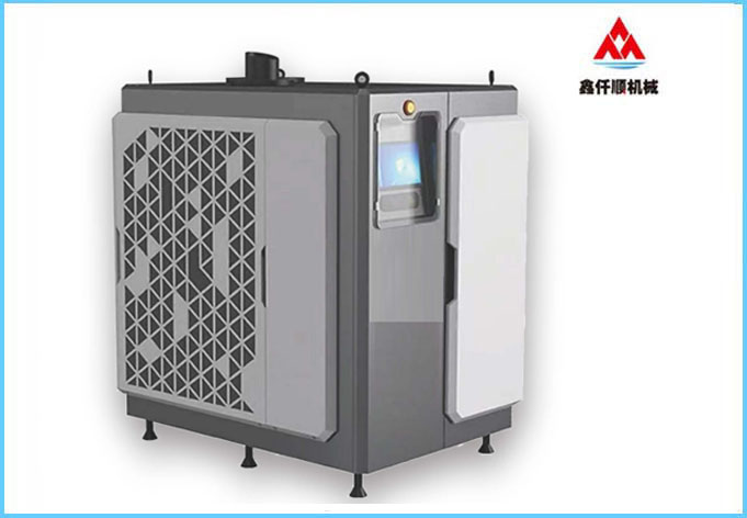 磁懸浮鼓風機